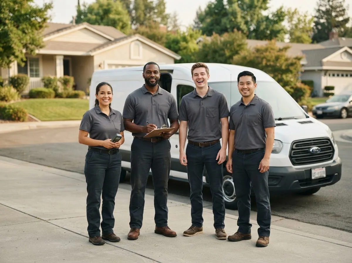Licensed water damage restoration technician near Bowers, PA